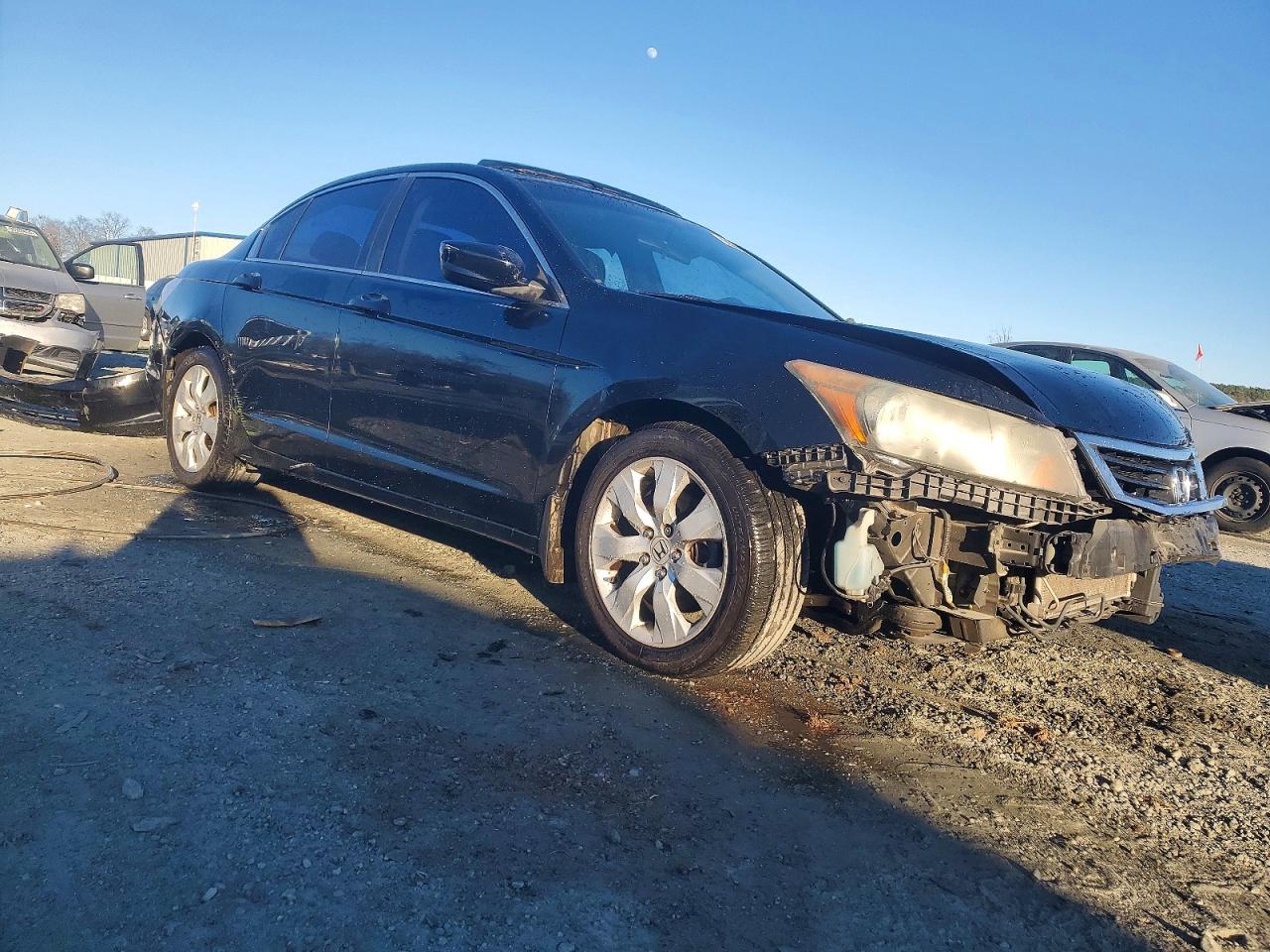 2010 HONDA ACCORD EX photo 4