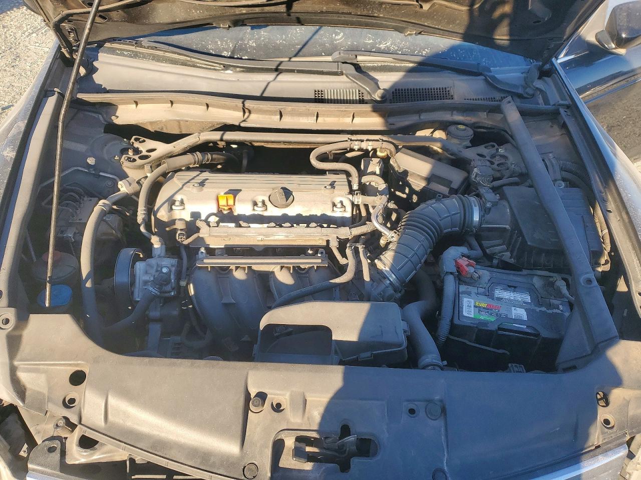 2010 HONDA ACCORD EX photo 11
