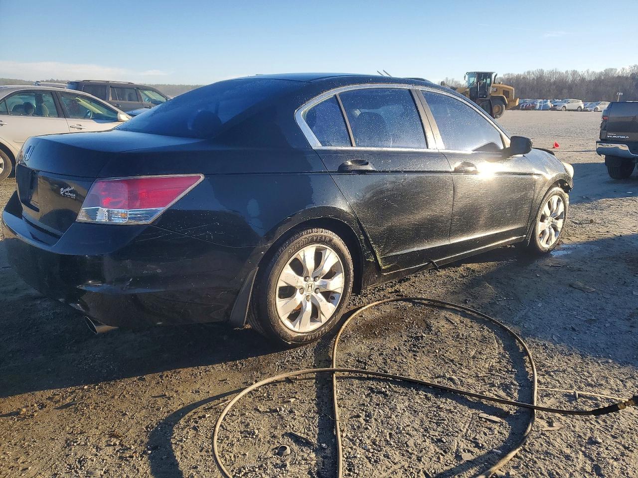 2010 HONDA ACCORD EX photo 3