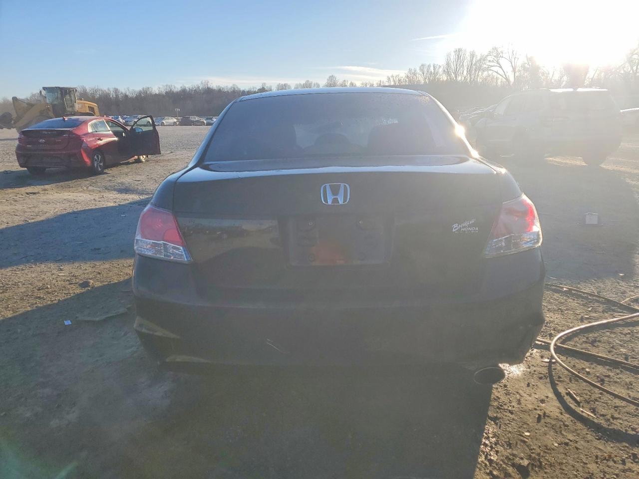 2010 HONDA ACCORD EX photo 6