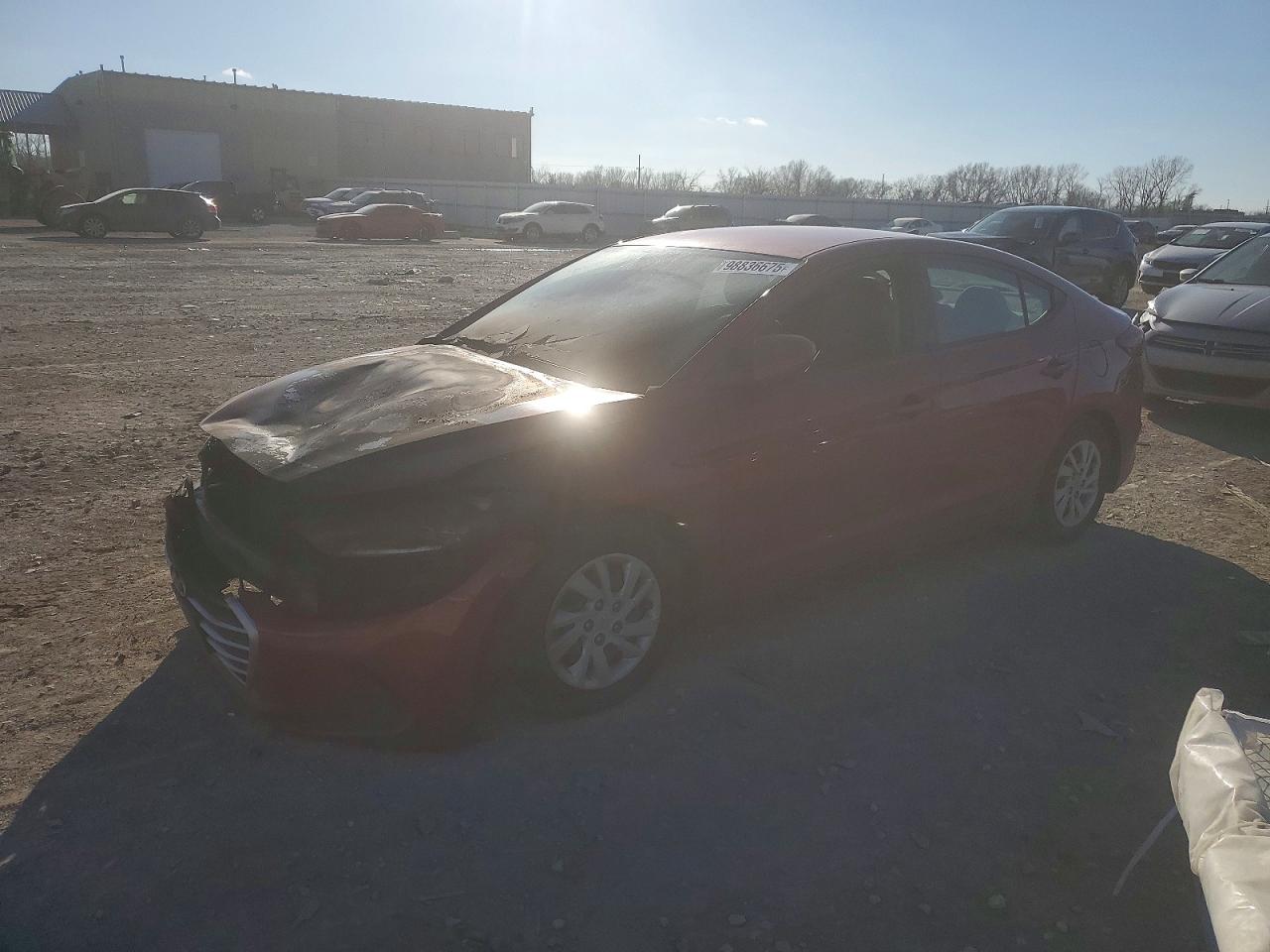 2017 HYUNDAI ELANTRA
