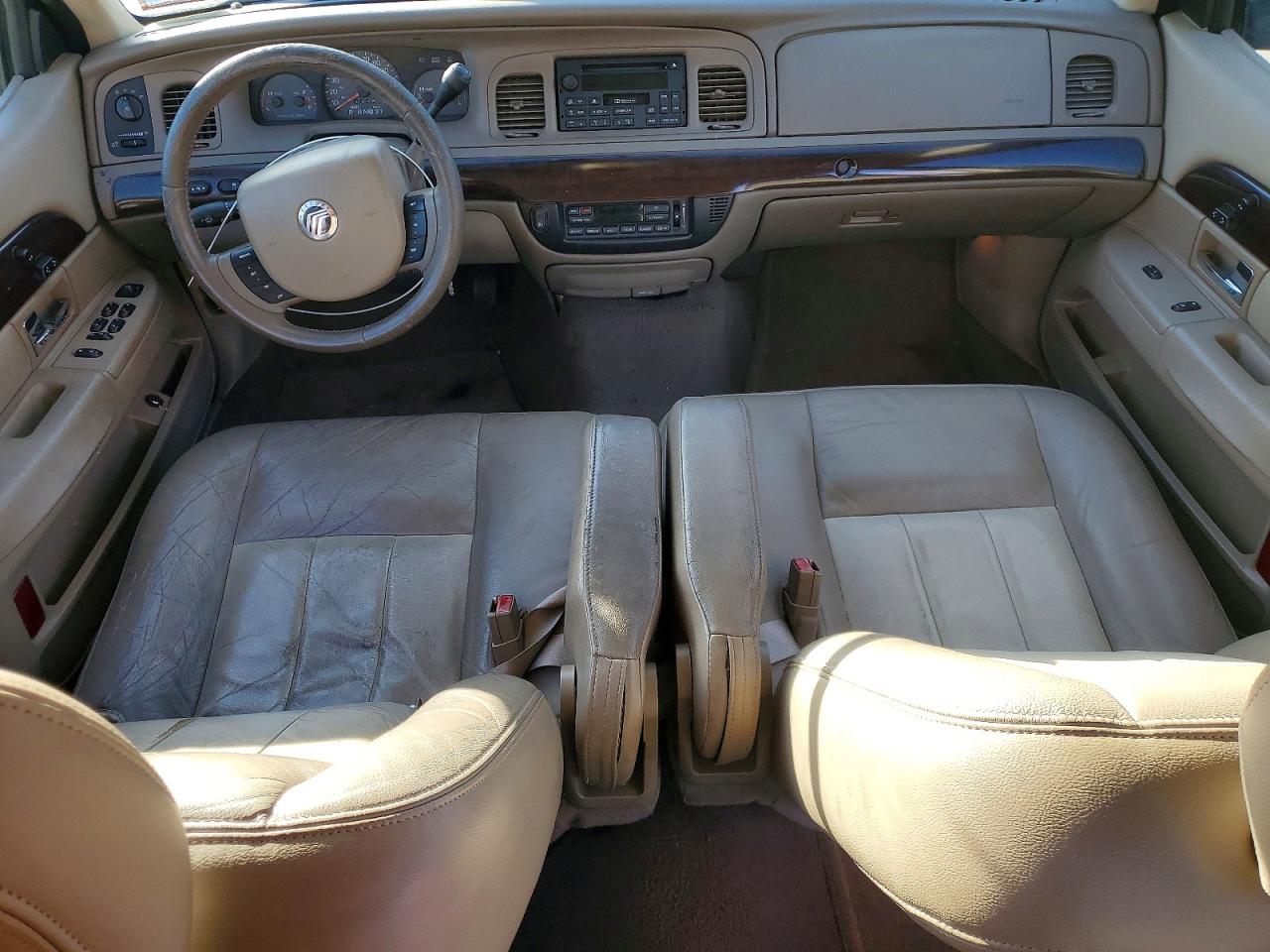 2005 MERCURY GRAND MARQUIS LS photo 8