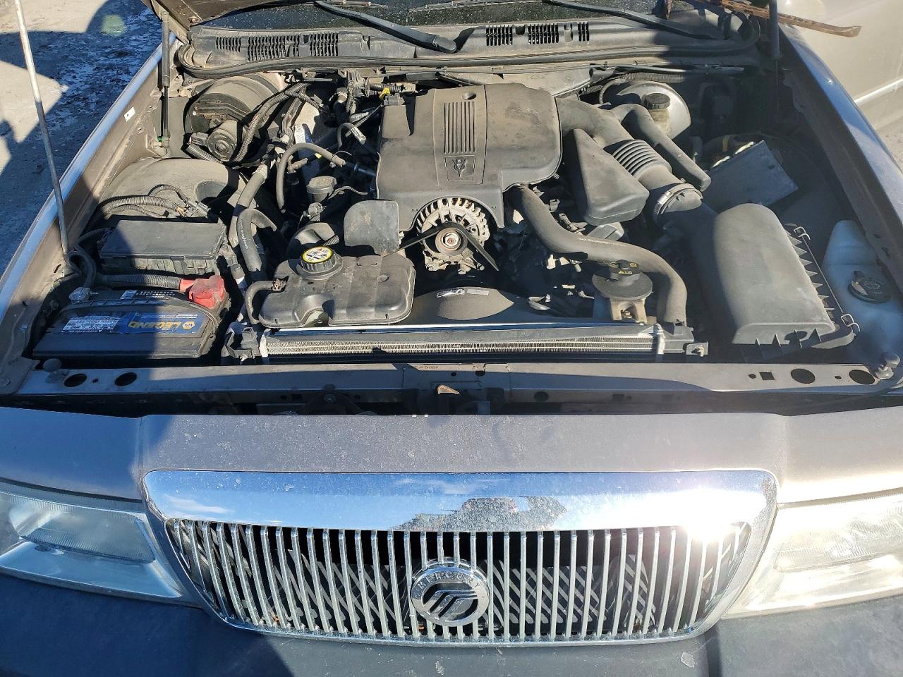 2005 MERCURY GRAND MARQUIS LS photo 11