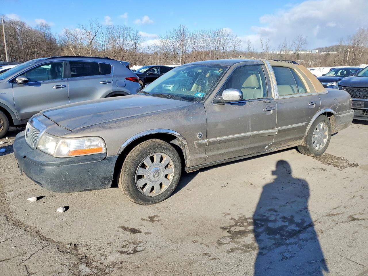 2005 MERCURY GRAND MARQUIS