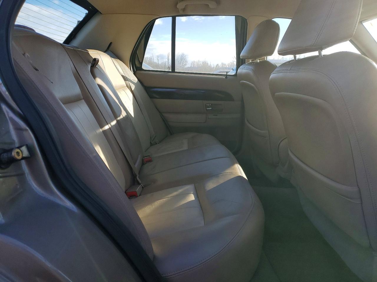 2005 MERCURY GRAND MARQUIS LS photo 10