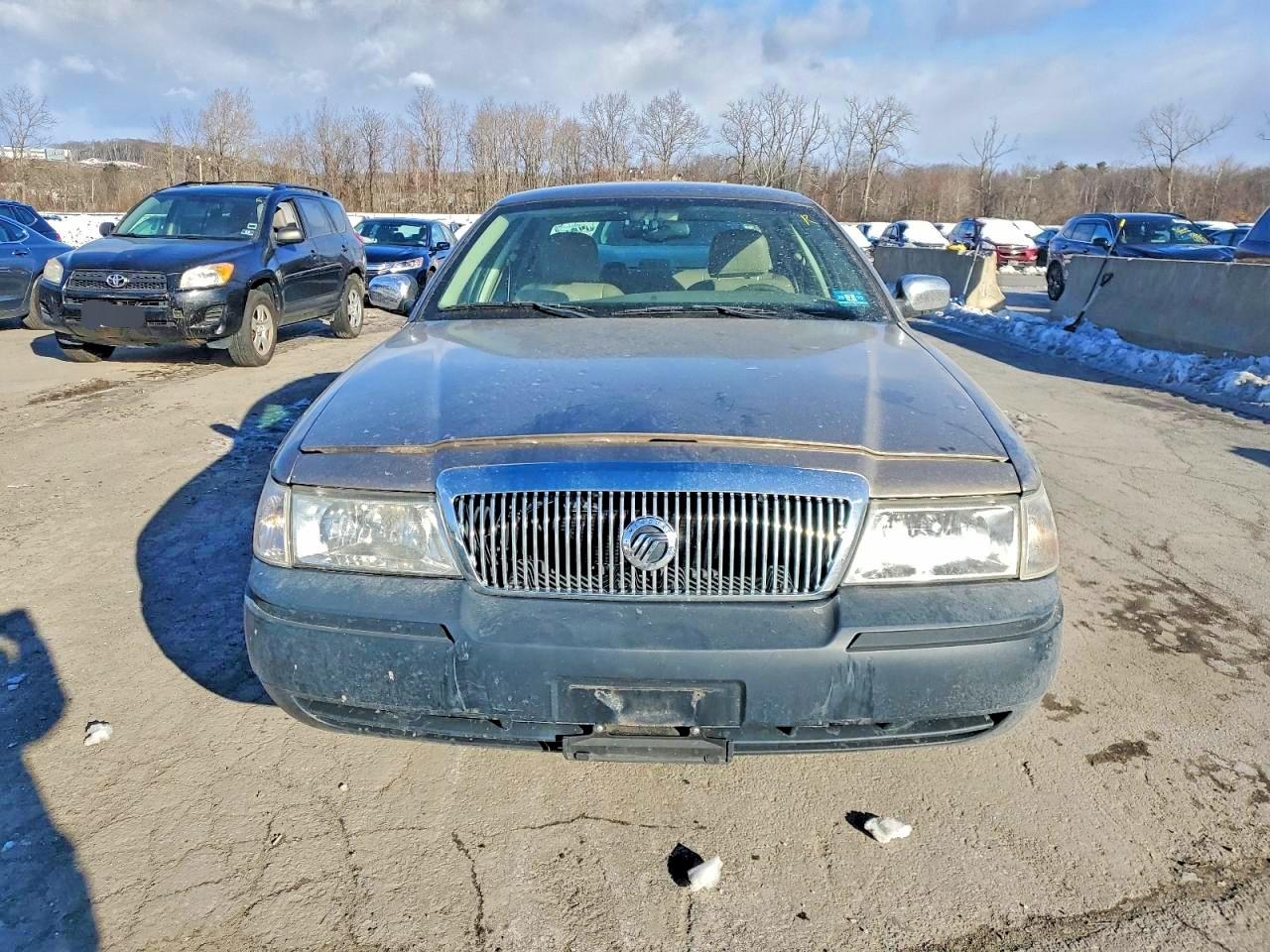 2005 MERCURY GRAND MARQUIS LS photo 5