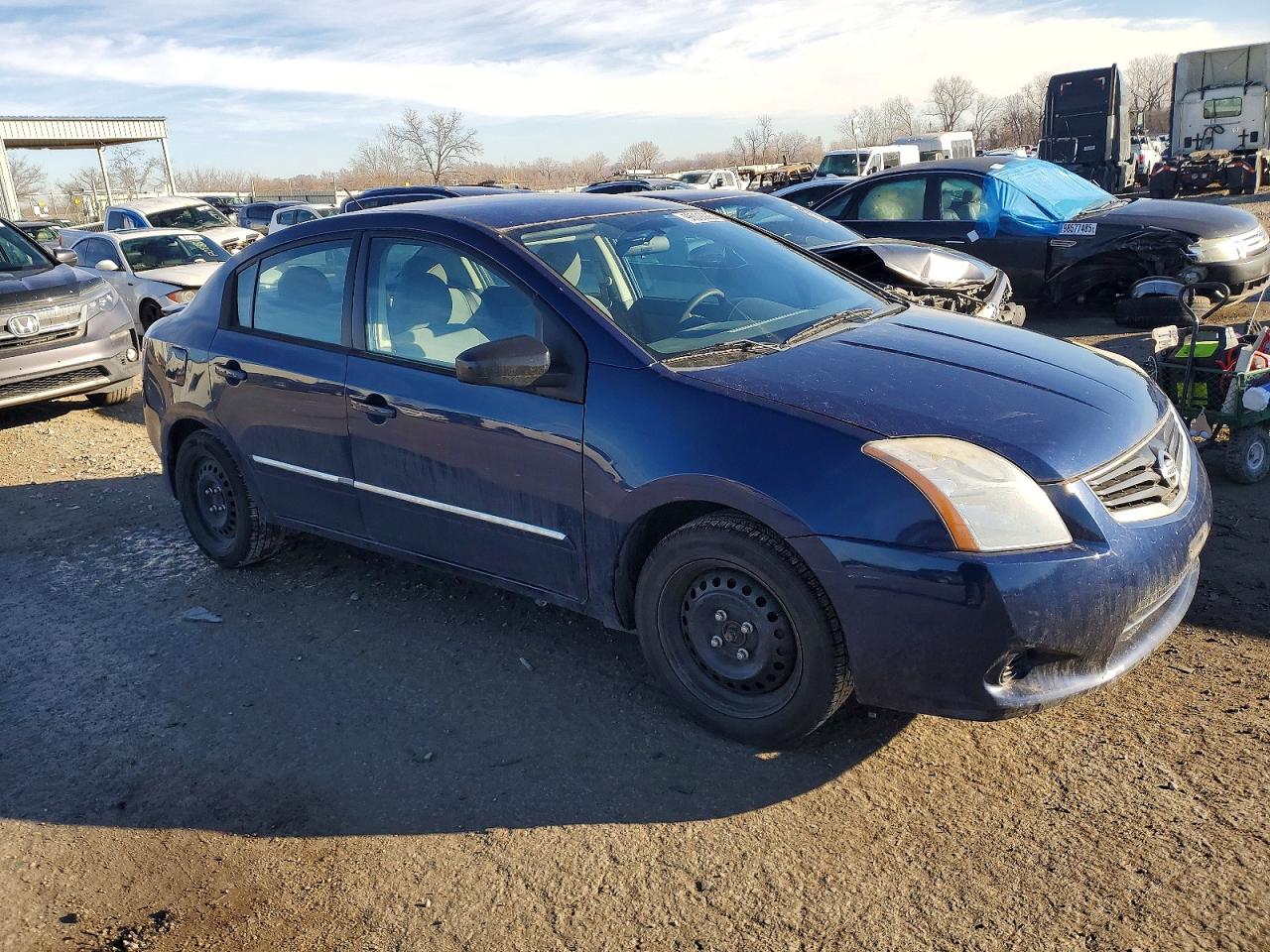2011 NISSAN SENTRA 2.0 photo 7