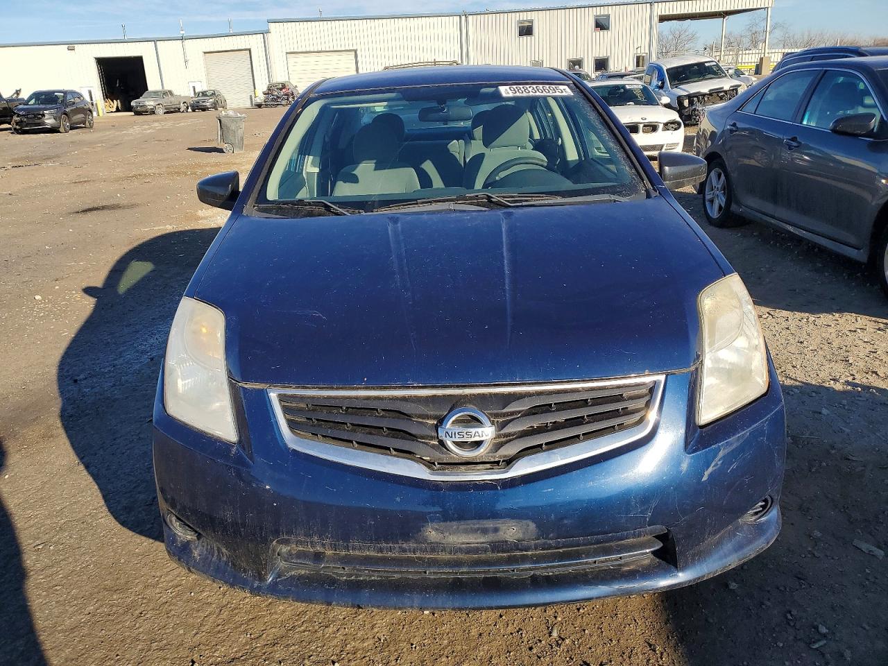2011 NISSAN SENTRA 2.0 photo 9