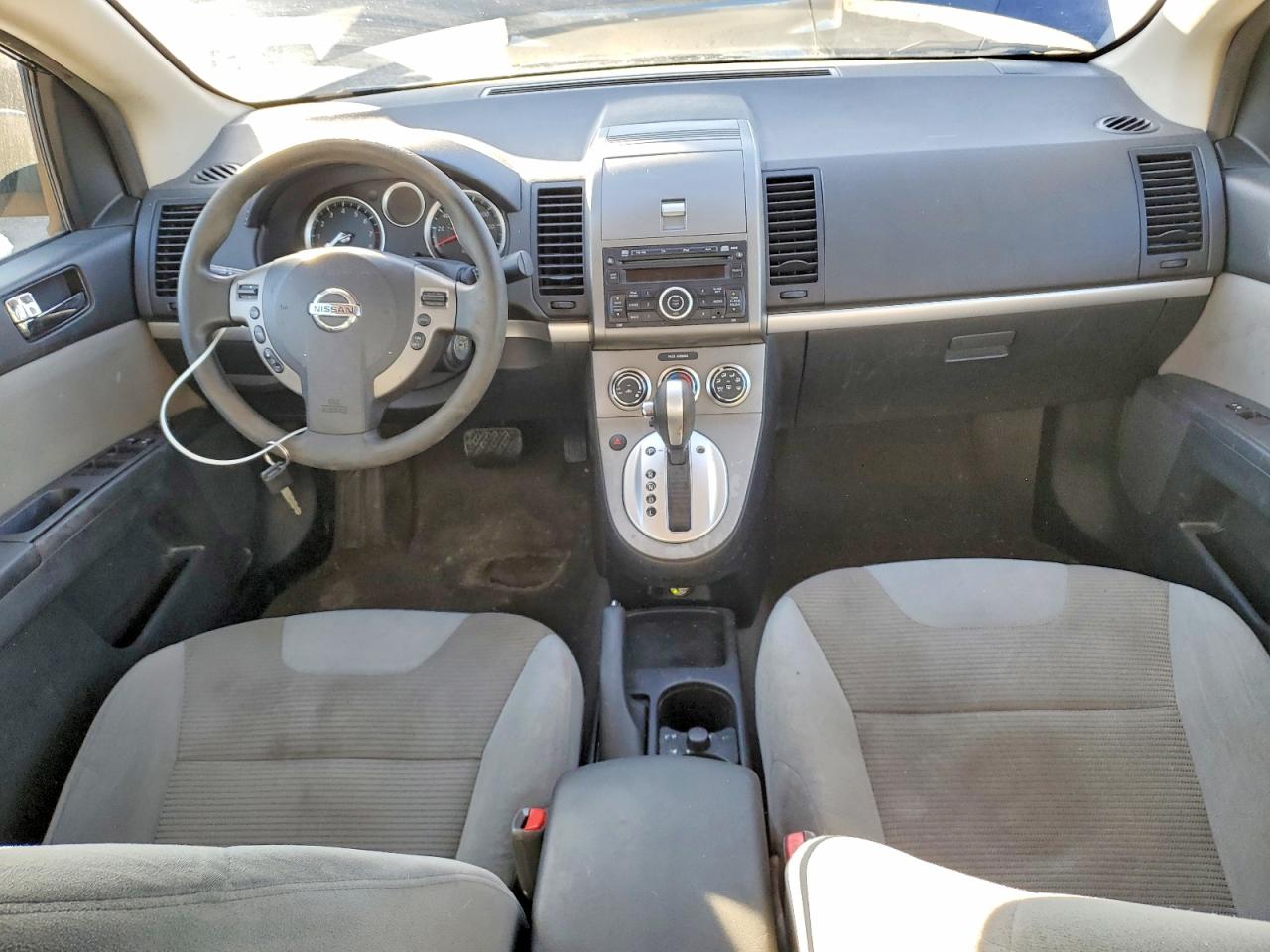 2011 NISSAN SENTRA 2.0 photo 15