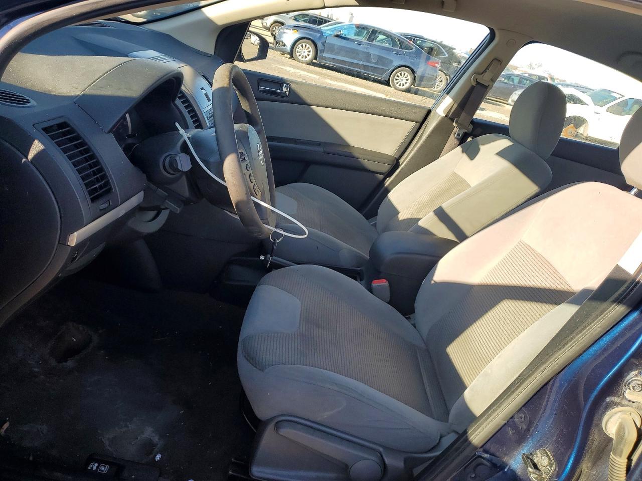 2011 NISSAN SENTRA 2.0 photo 13