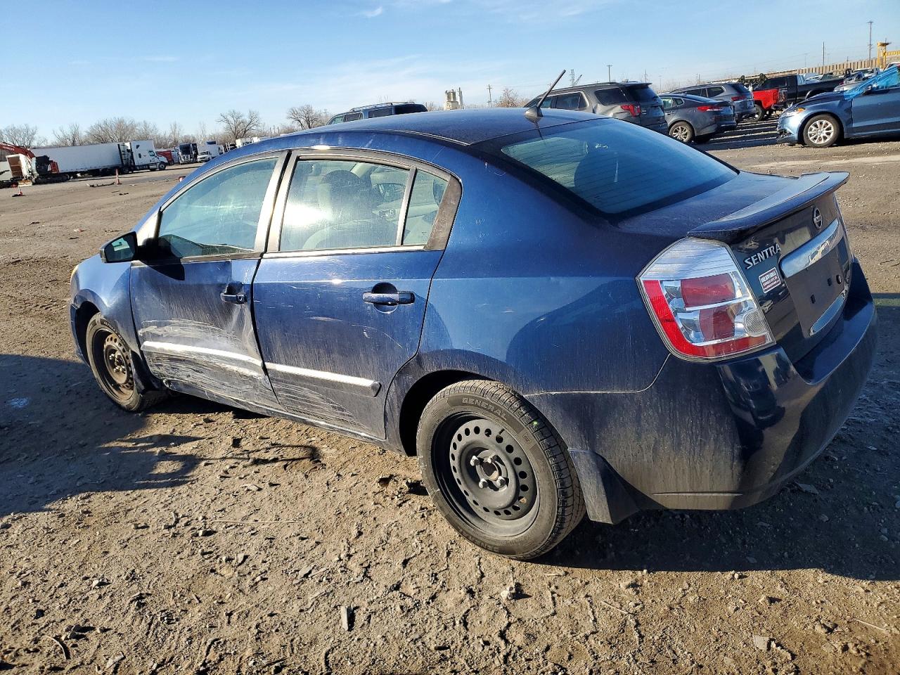 2011 NISSAN SENTRA 2.0 photo 3