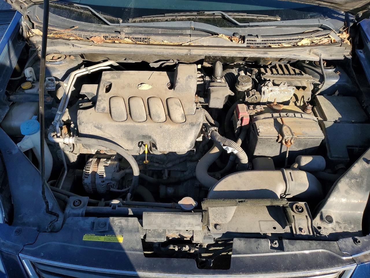 2011 NISSAN SENTRA 2.0 photo 21