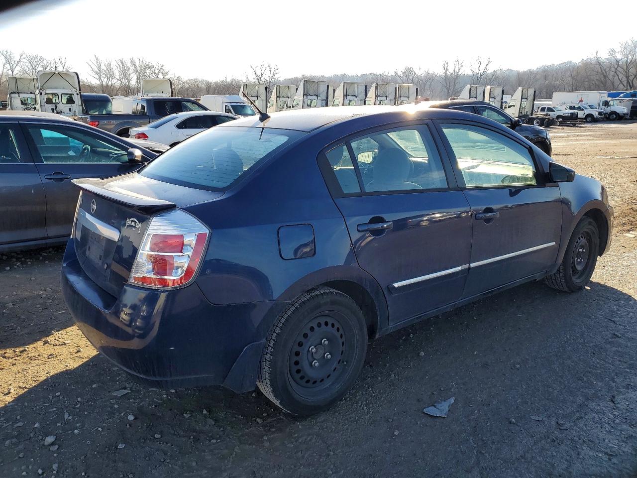2011 NISSAN SENTRA 2.0 photo 5