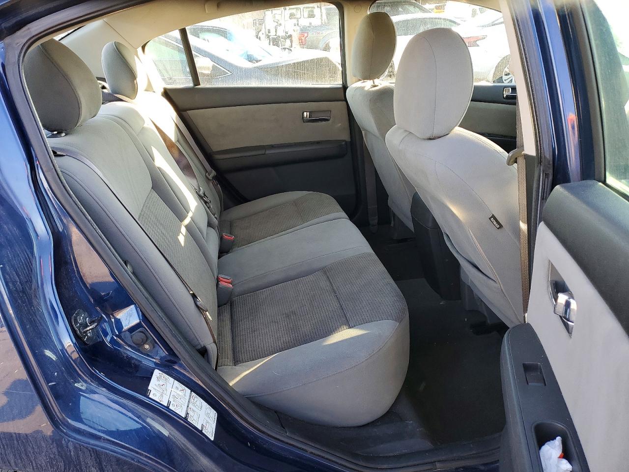 2011 NISSAN SENTRA 2.0 photo 19