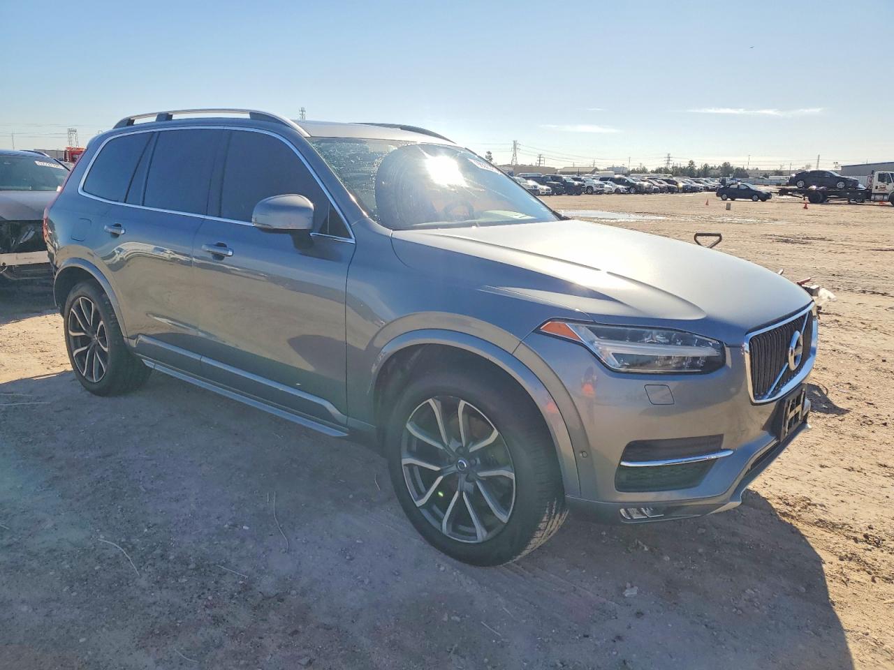 2016 VOLVO XC90 T6 photo 4