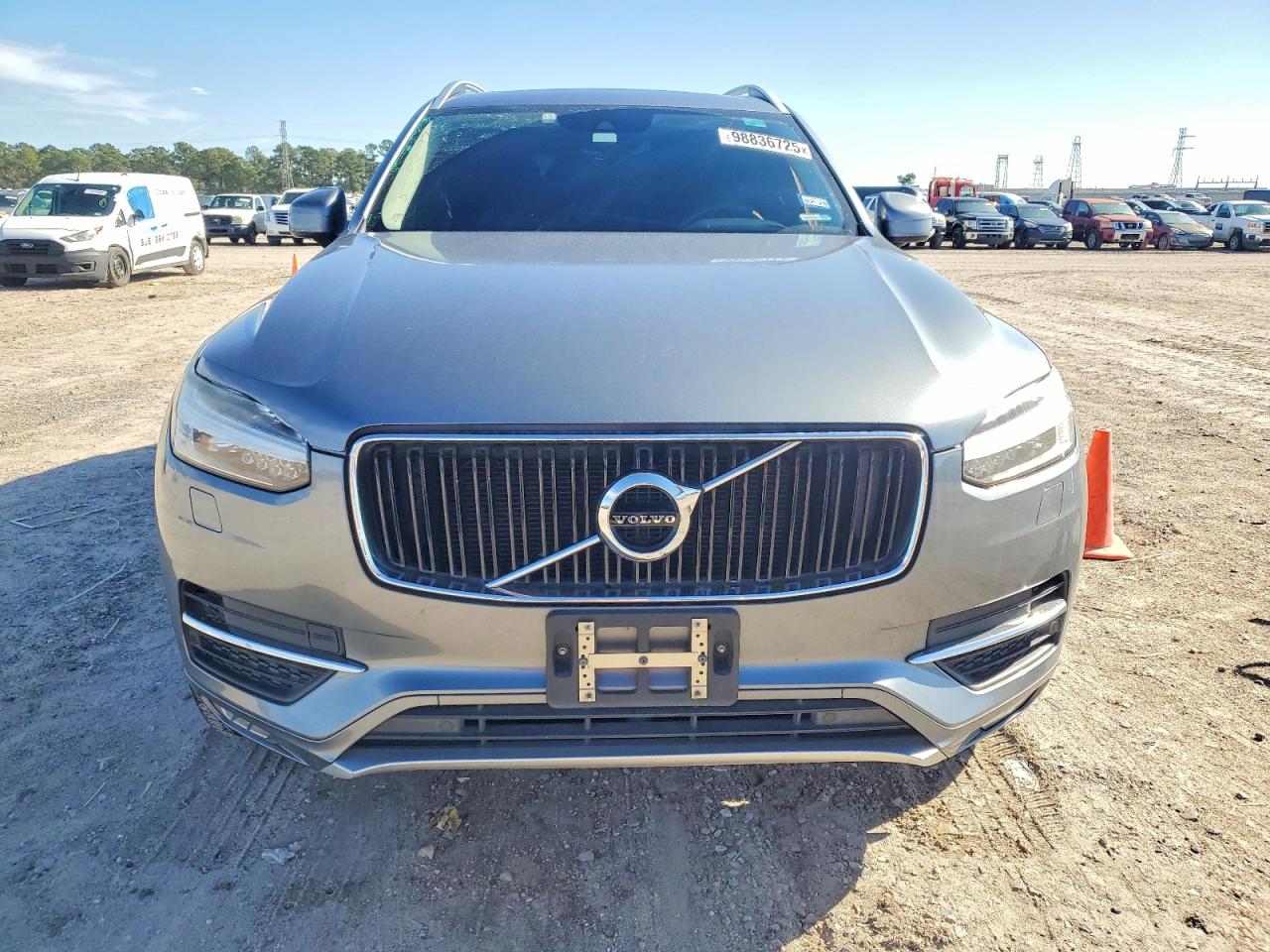 2016 VOLVO XC90 T6 photo 5