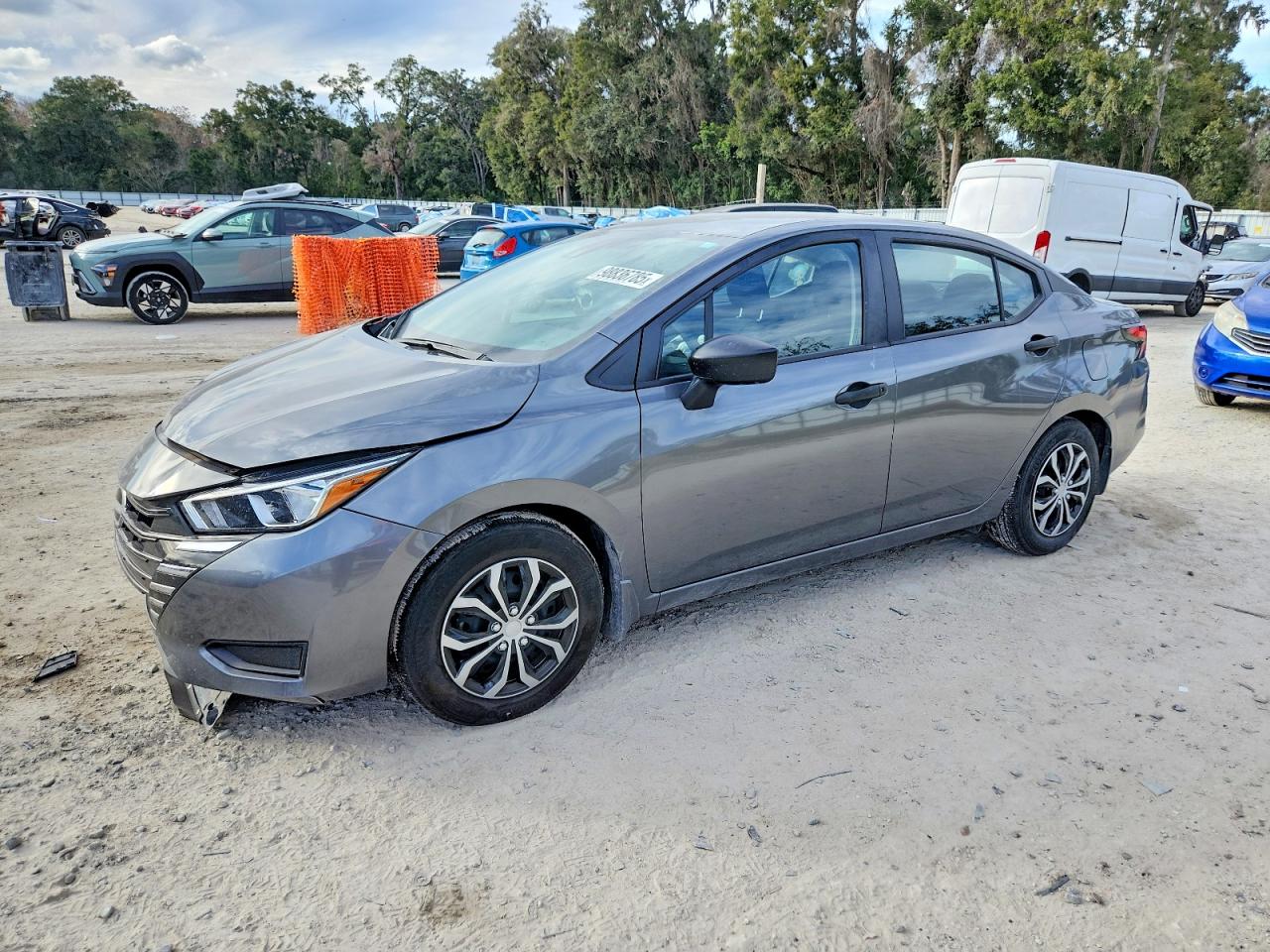 2024 NISSAN VERSA