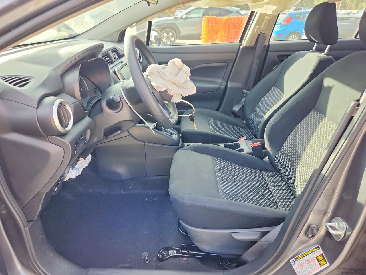 2024 NISSAN VERSA S photo 7
