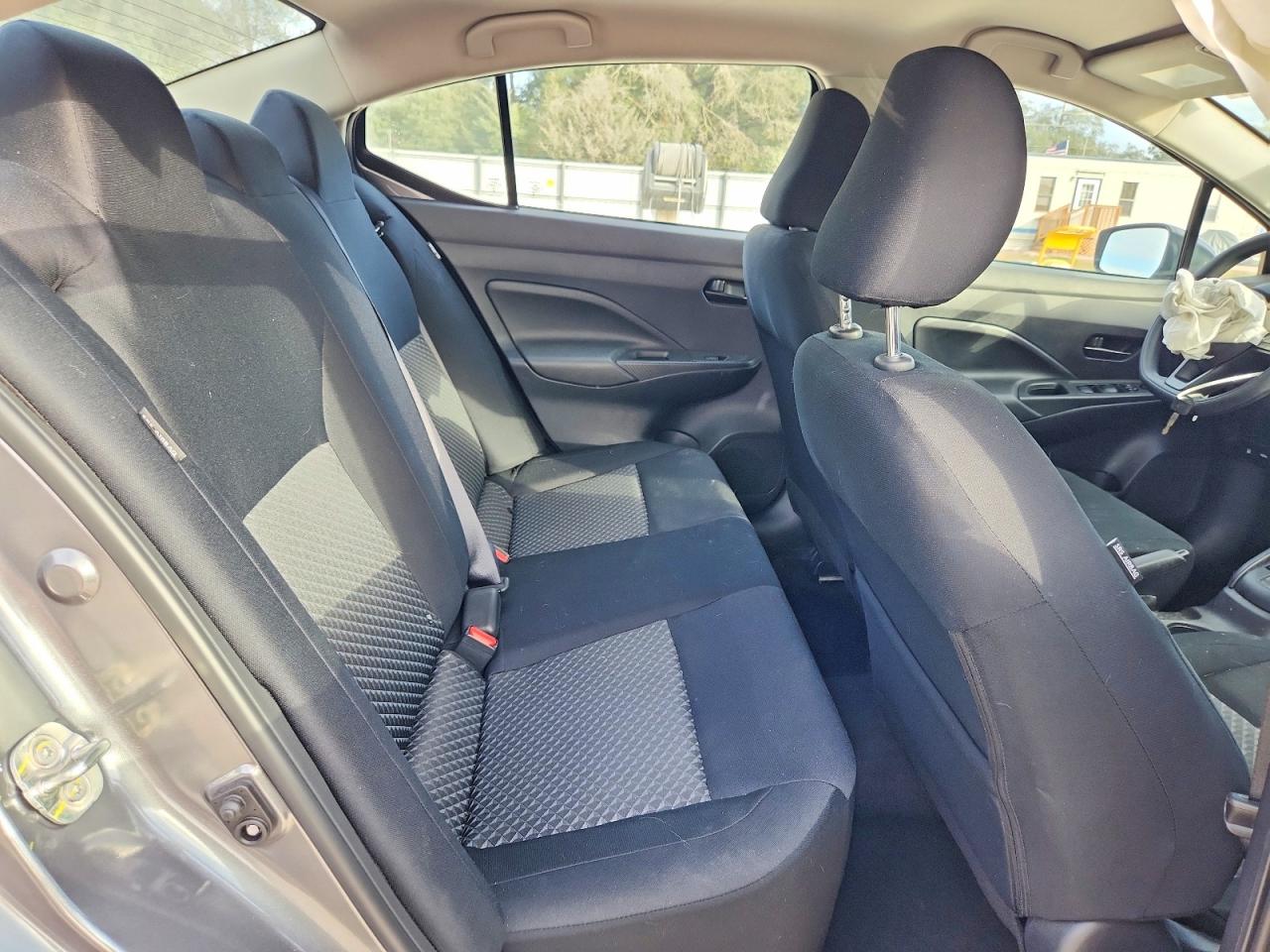 2024 NISSAN VERSA S photo 10