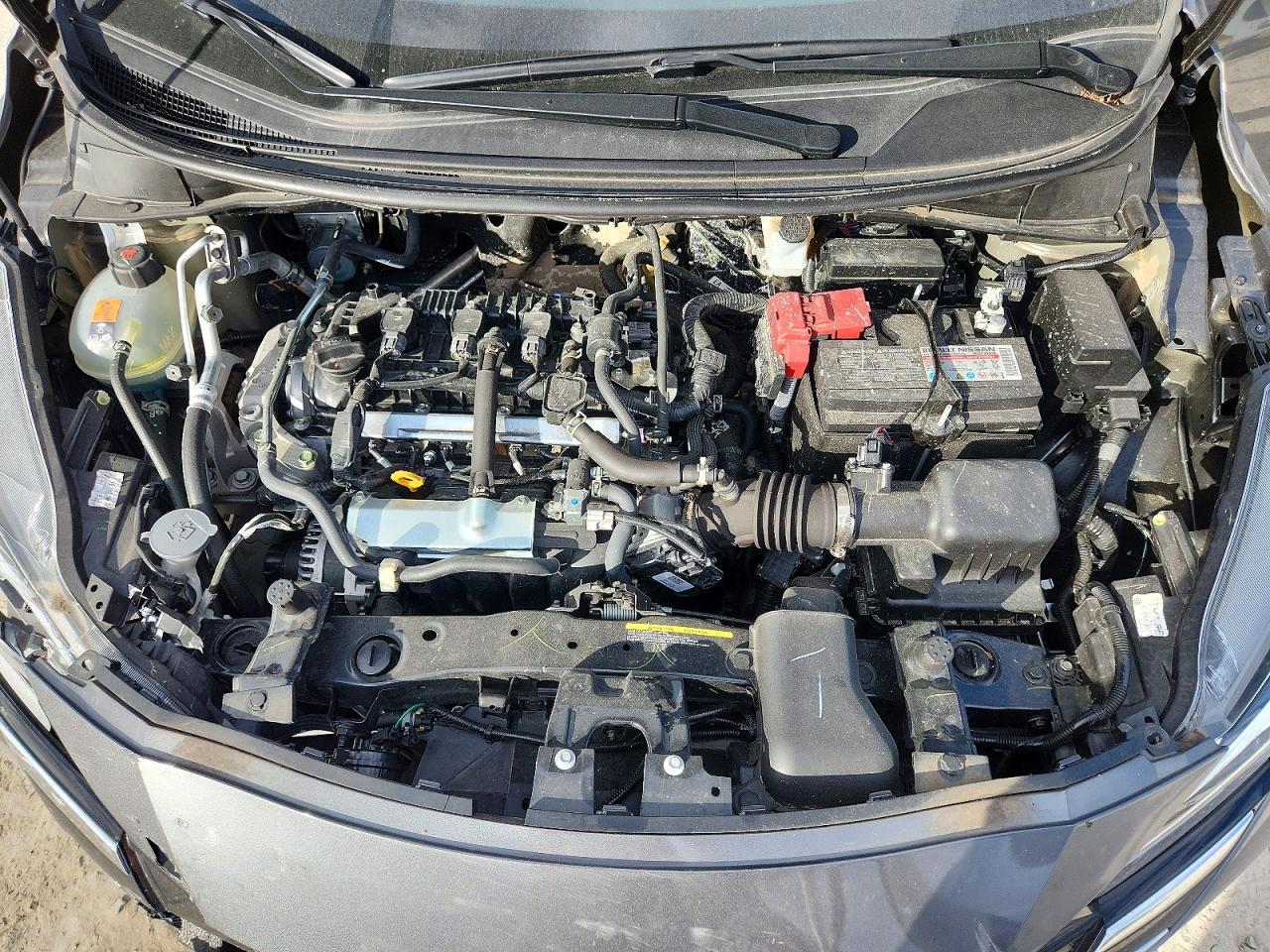 2024 NISSAN VERSA S photo 11