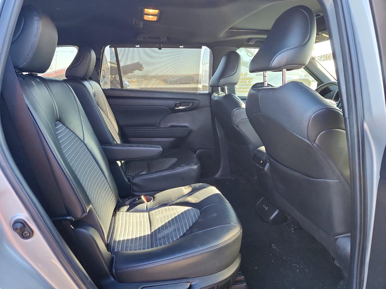 2023 TOYOTA HIGHLANDER L photo 10