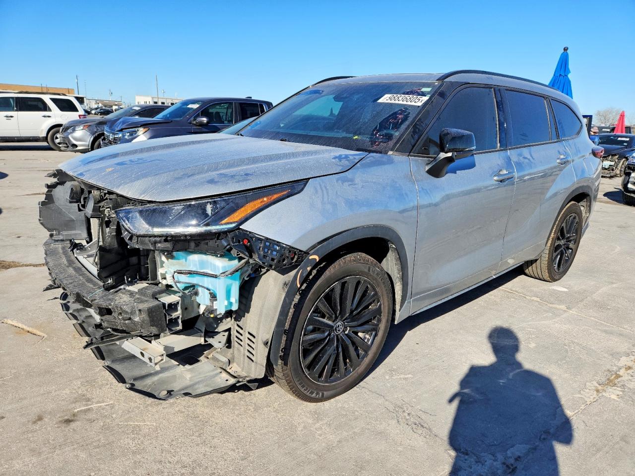 2023 TOYOTA HIGHLANDER