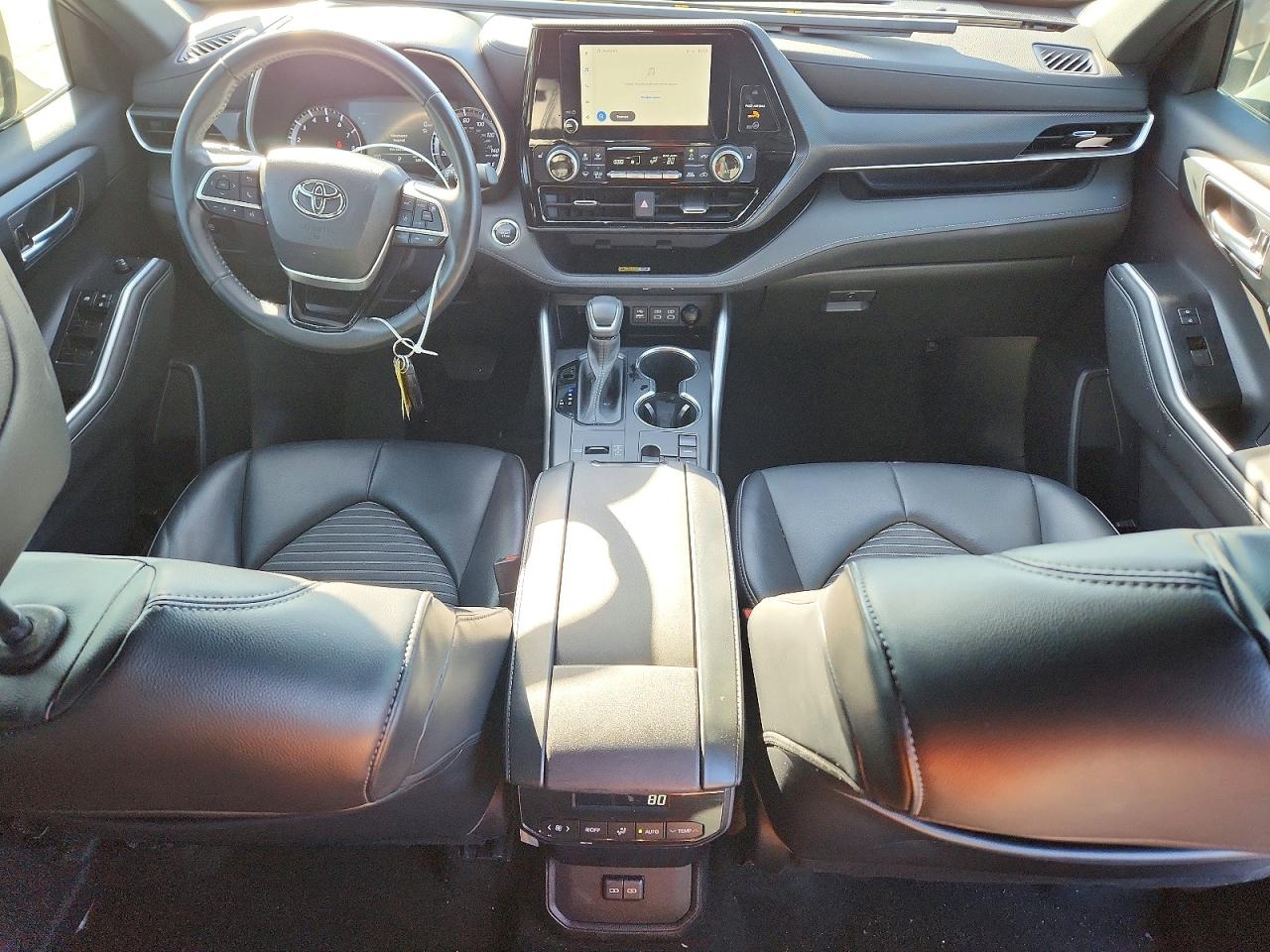 2023 TOYOTA HIGHLANDER L photo 8