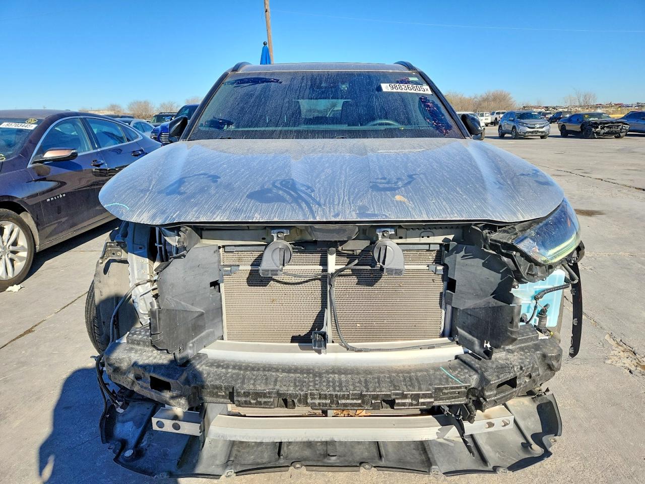 2023 TOYOTA HIGHLANDER L photo 5