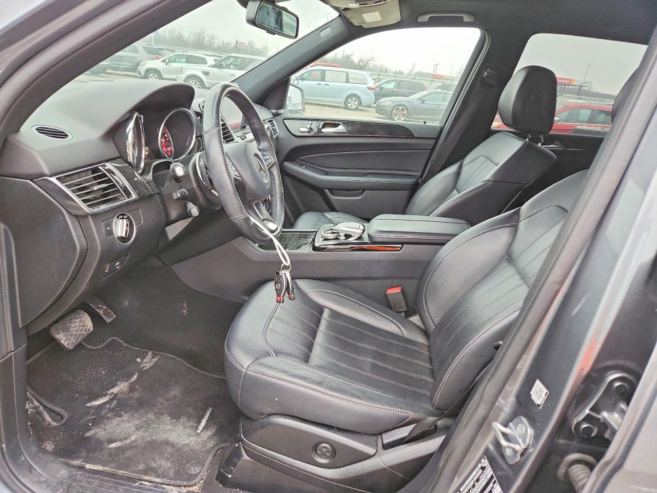 2018 MERCEDES-BENZ GLE 350 4MATIC photo 7
