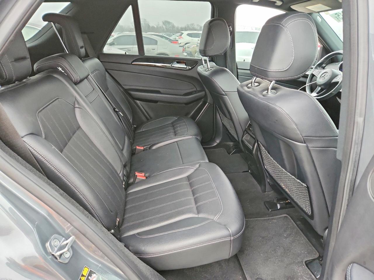 2018 MERCEDES-BENZ GLE 350 4MATIC photo 11