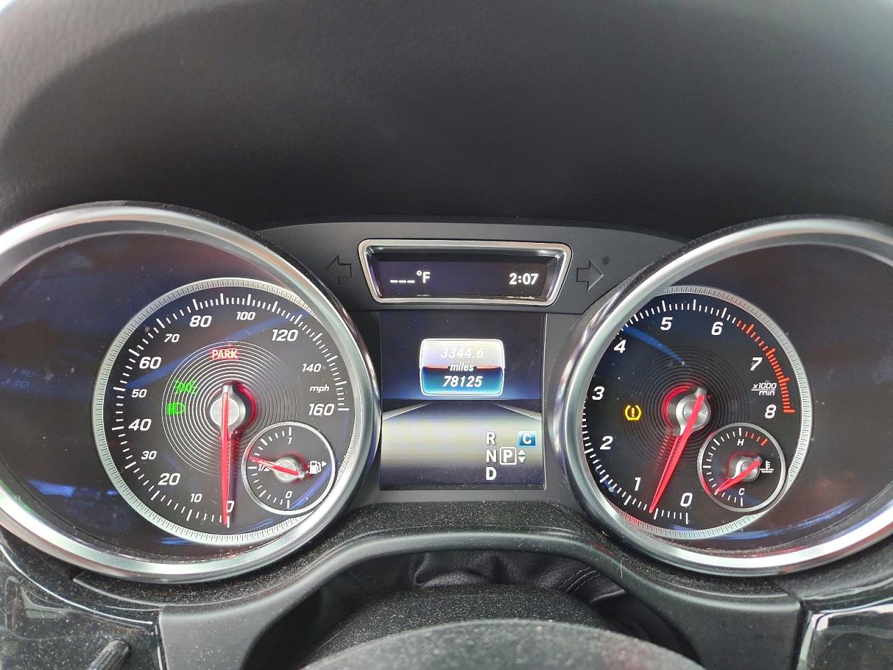 2018 MERCEDES-BENZ GLE 350 4MATIC photo 9