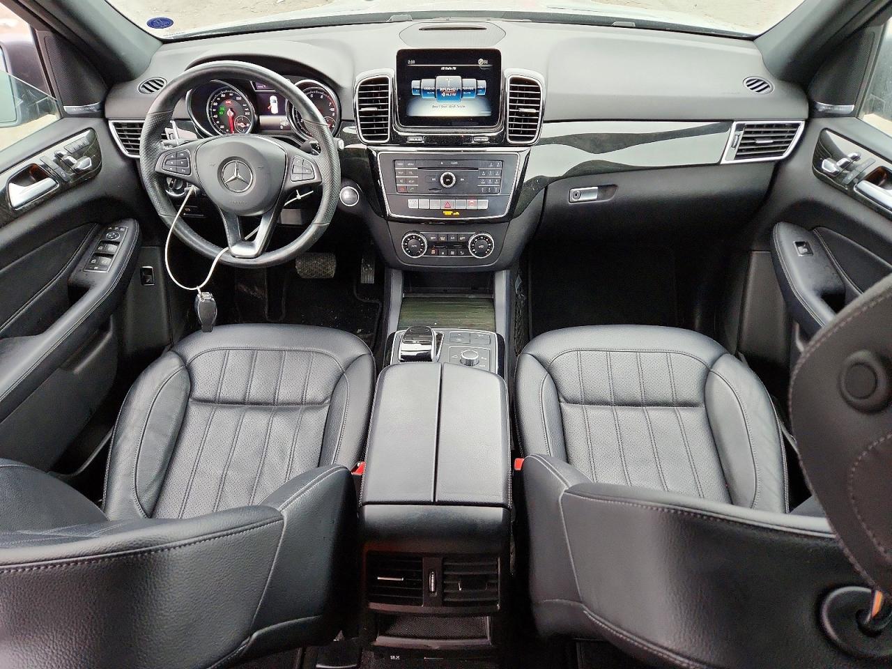 2018 MERCEDES-BENZ GLE 350 4MATIC photo 8