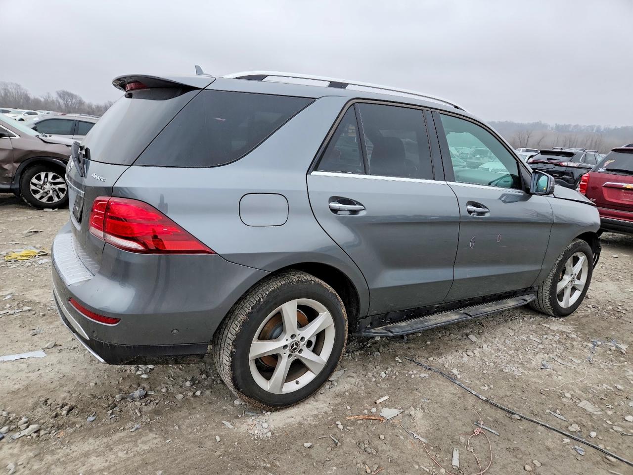 2018 MERCEDES-BENZ GLE 350 4MATIC photo 3