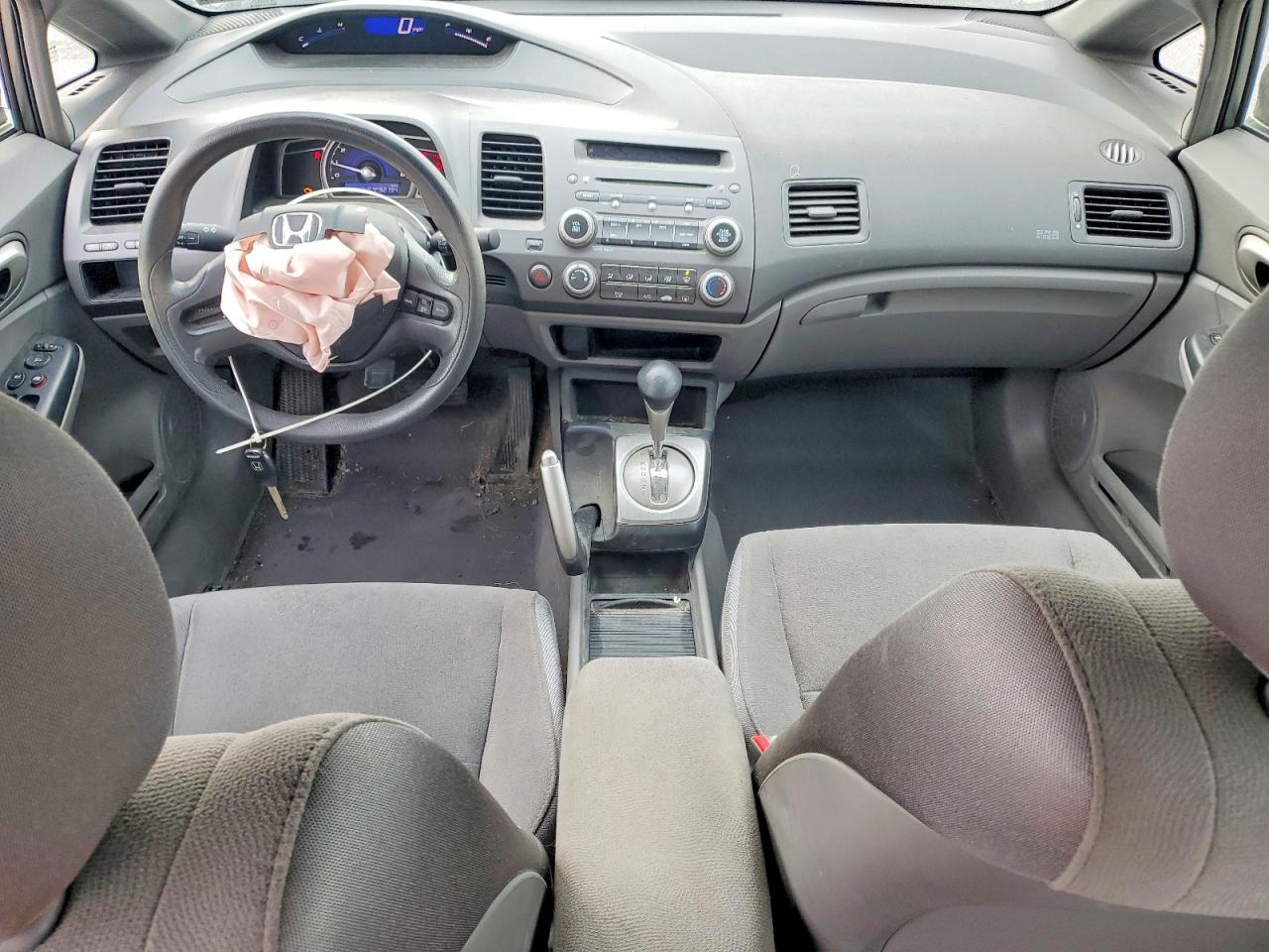 2008 HONDA CIVIC LX photo 8