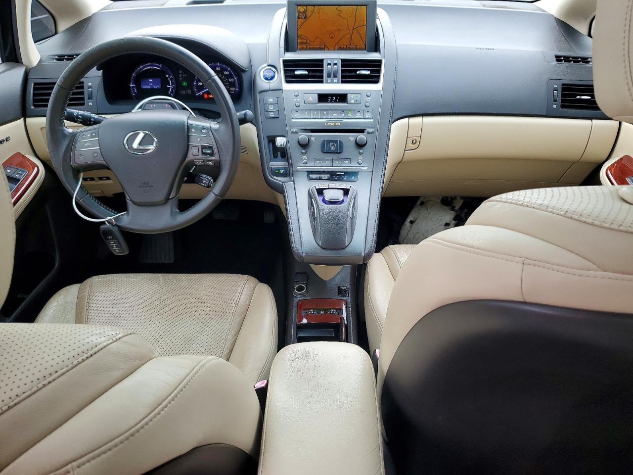 2010 LEXUS HS 250H photo 8
