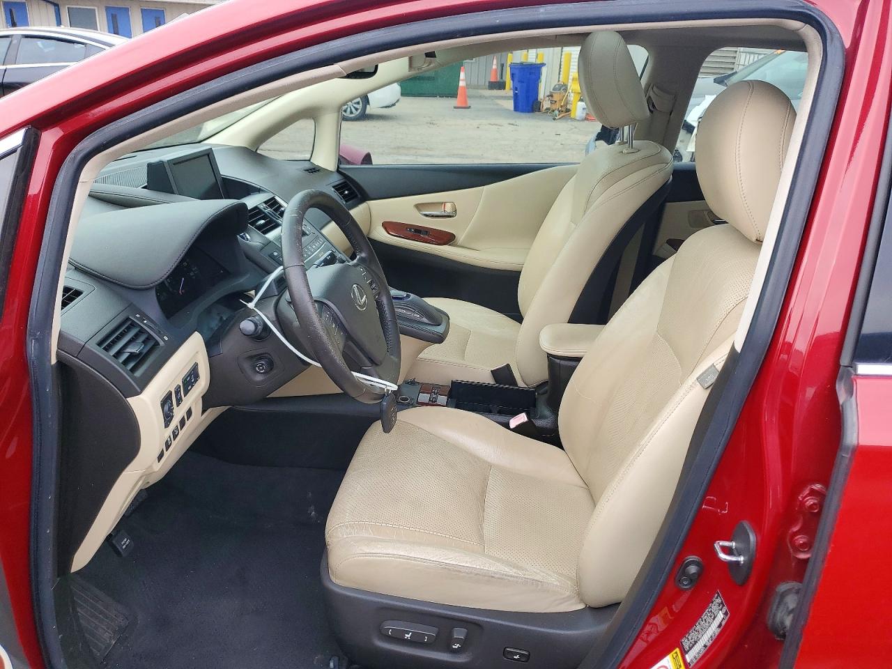 2010 LEXUS HS 250H photo 7