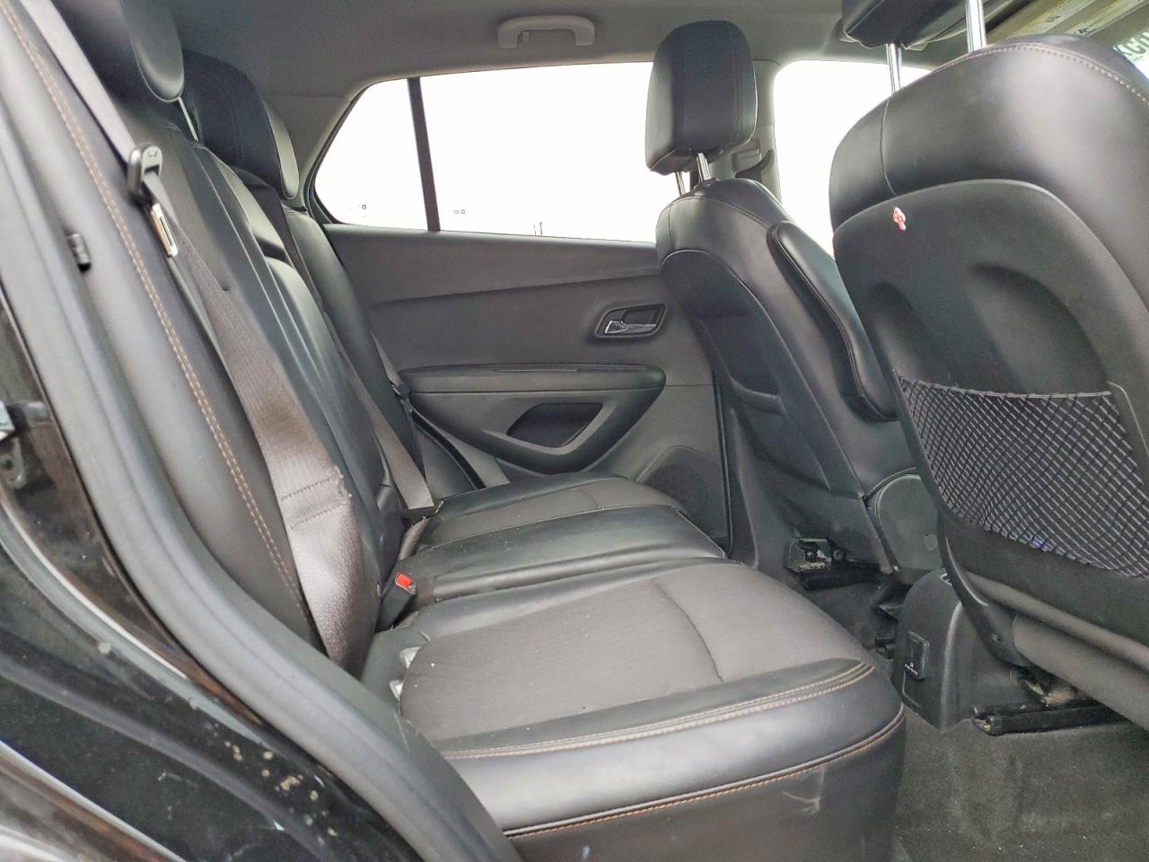 2021 CHEVROLET TRAX 1LT photo 11