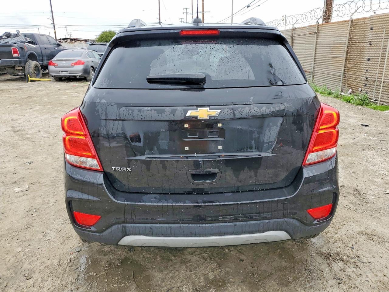 2021 CHEVROLET TRAX 1LT photo 6