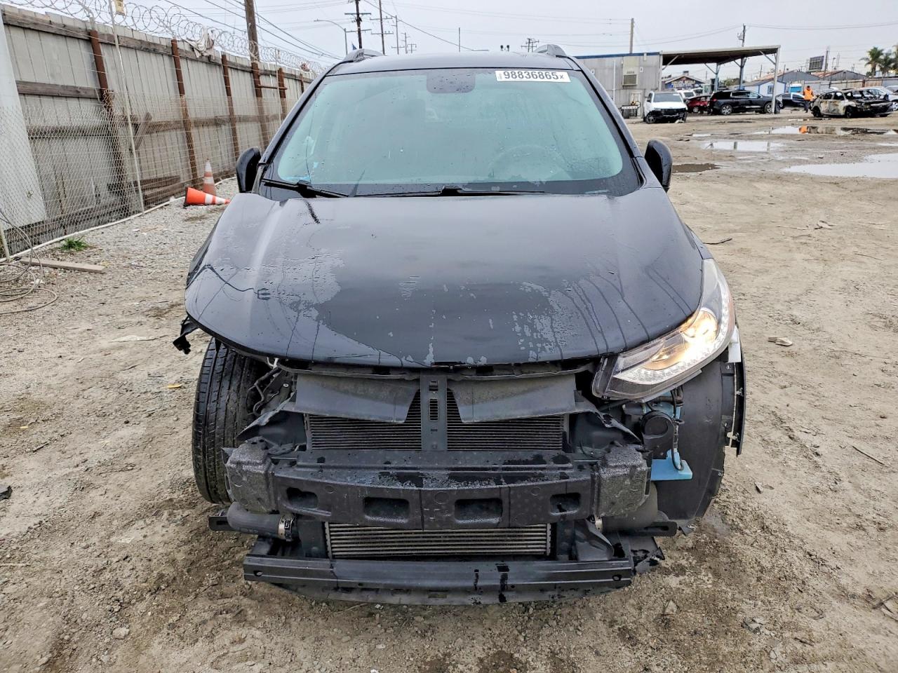 2021 CHEVROLET TRAX 1LT photo 5