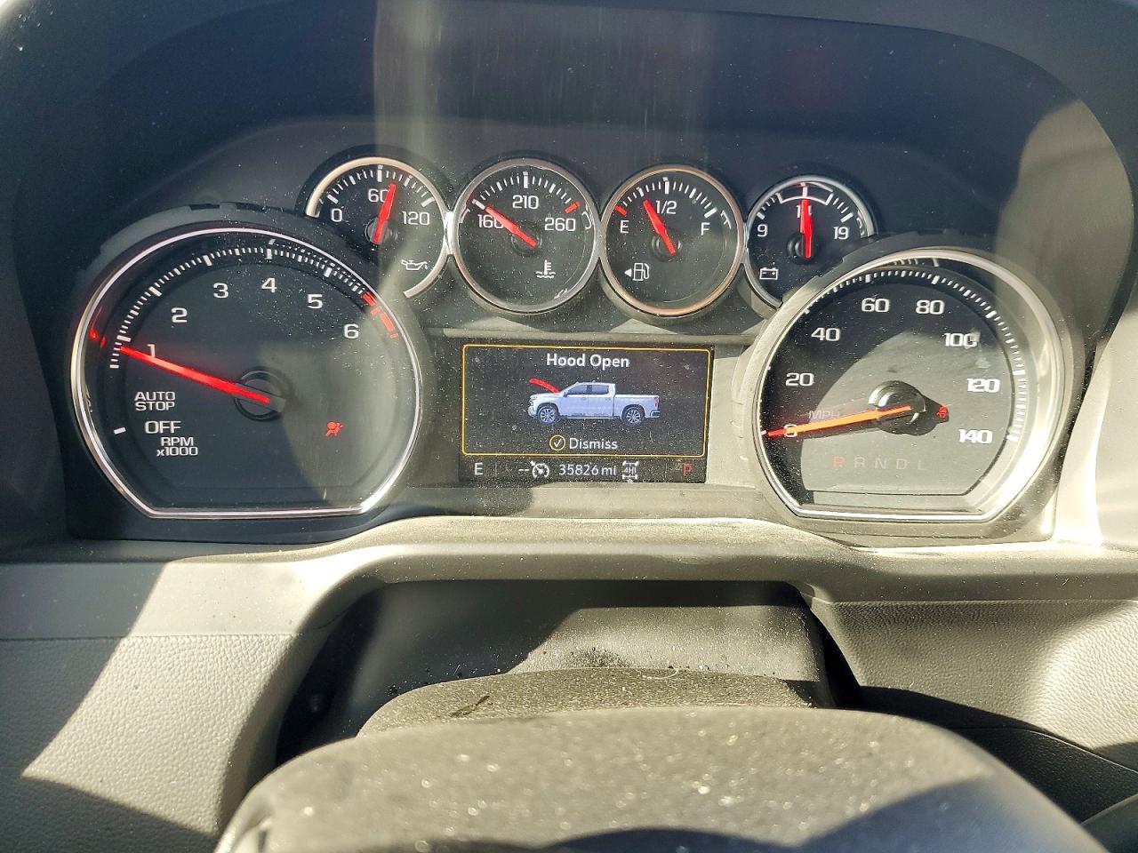 2020 CHEVROLET SILVERADO K1500 LT photo 25