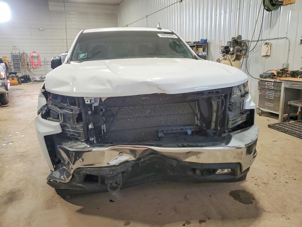 2020 CHEVROLET SILVERADO K1500 LT photo 13