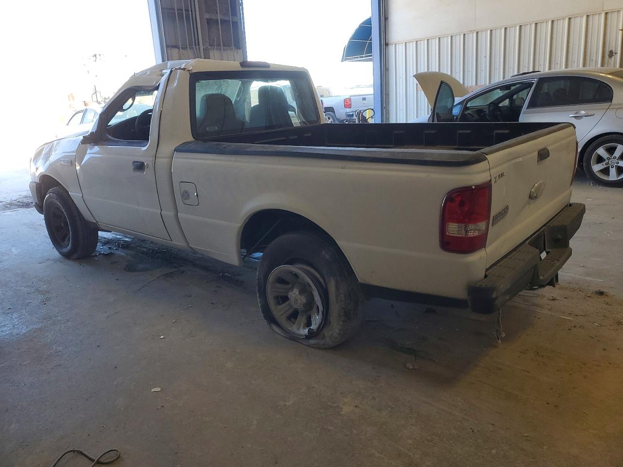 2008 FORD RANGER photo 2
