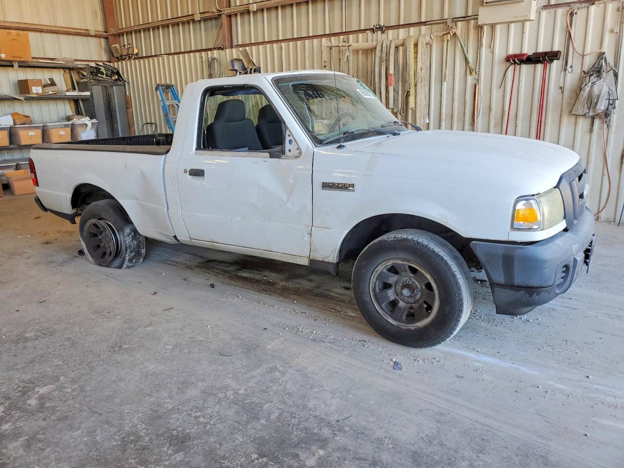 2008 FORD RANGER photo 4
