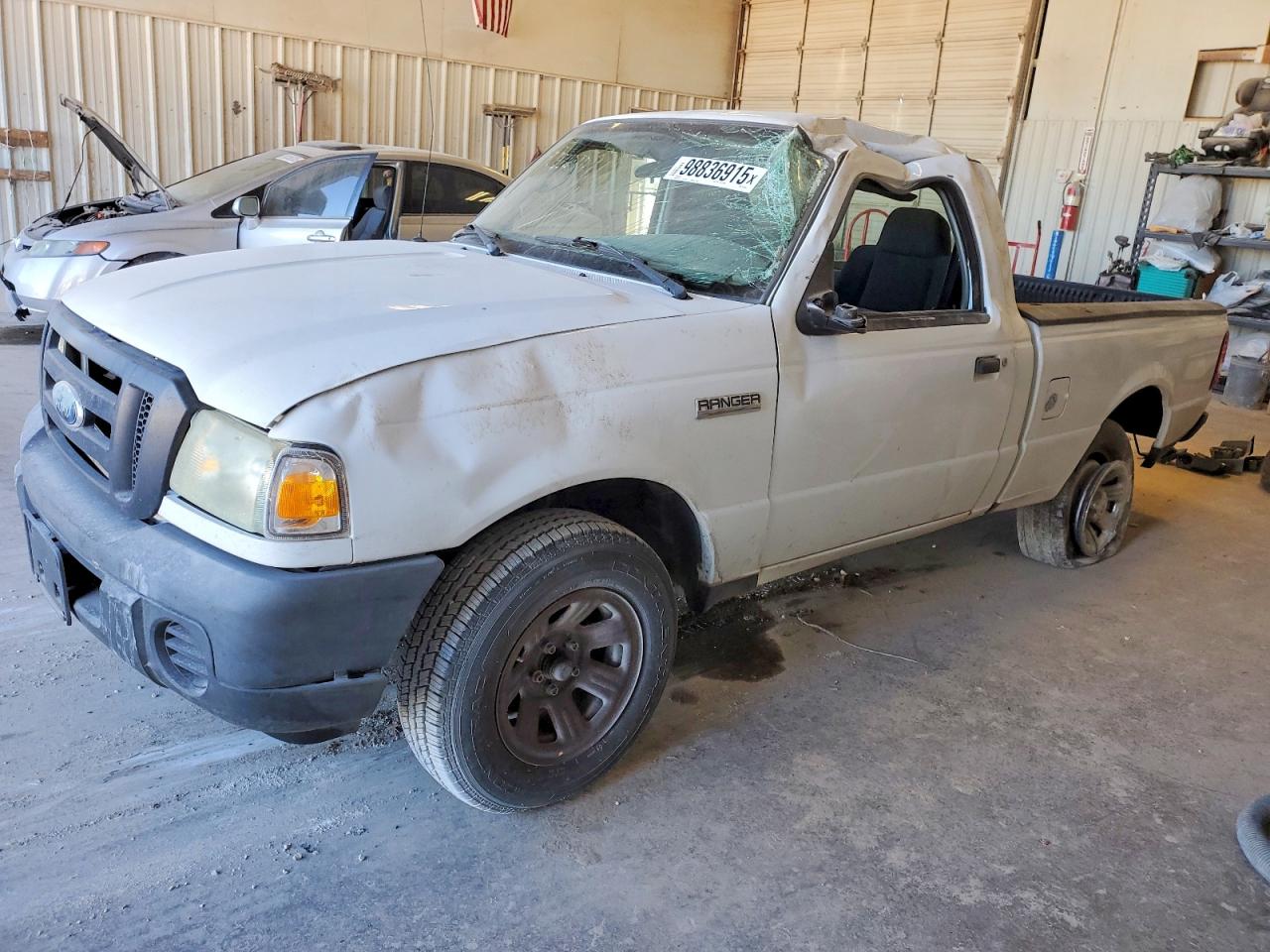 2008 FORD RANGER