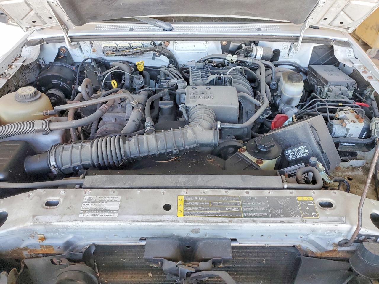2008 FORD RANGER photo 11