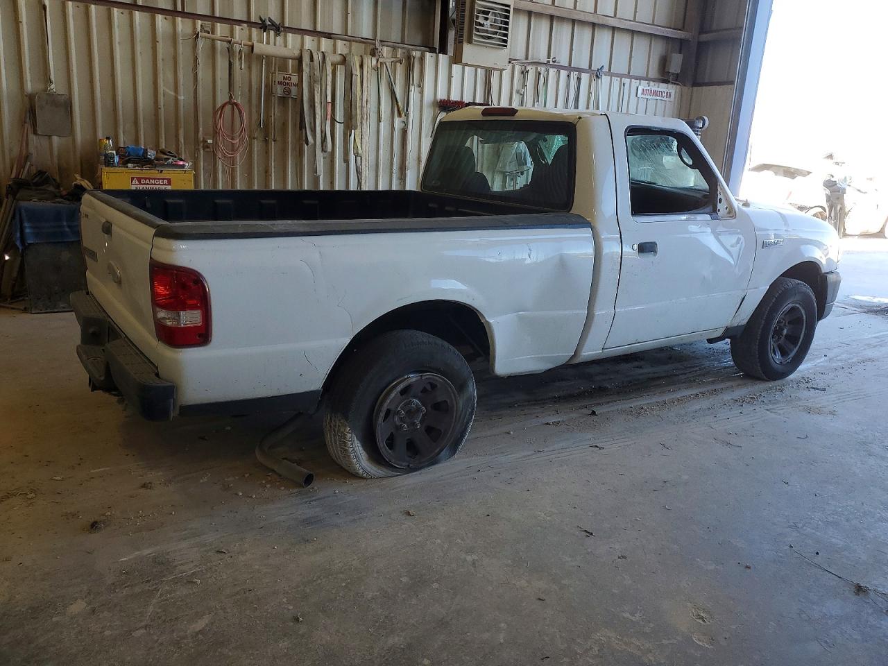 2008 FORD RANGER photo 3