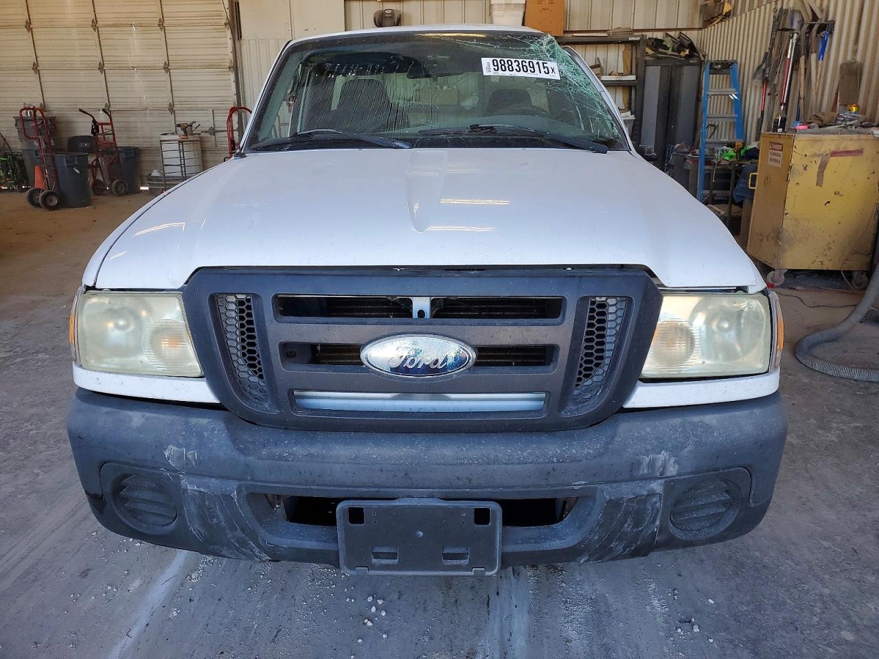 2008 FORD RANGER photo 5