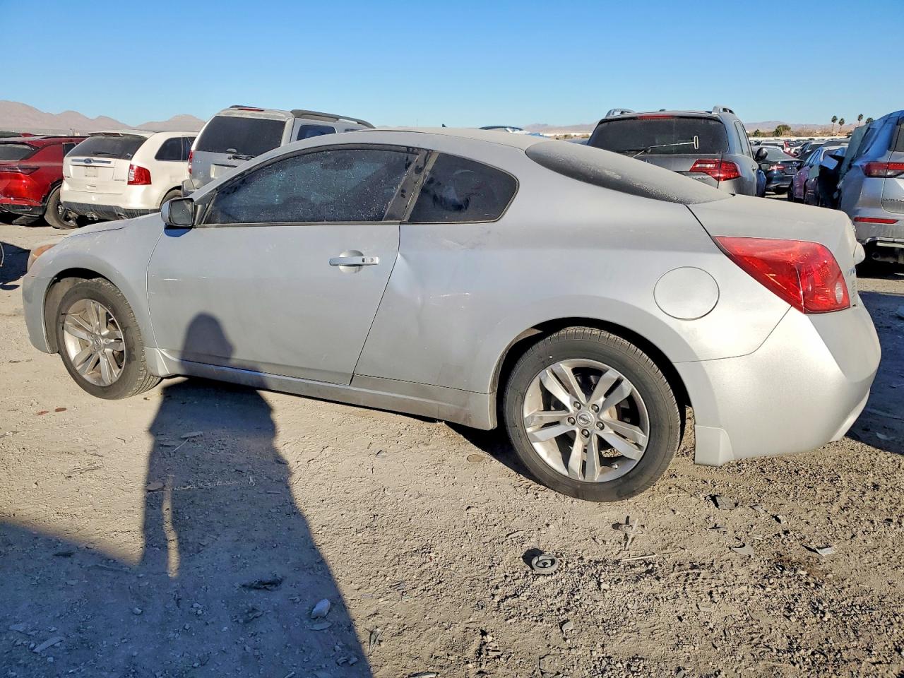 2013 NISSAN ALTIMA S photo 2