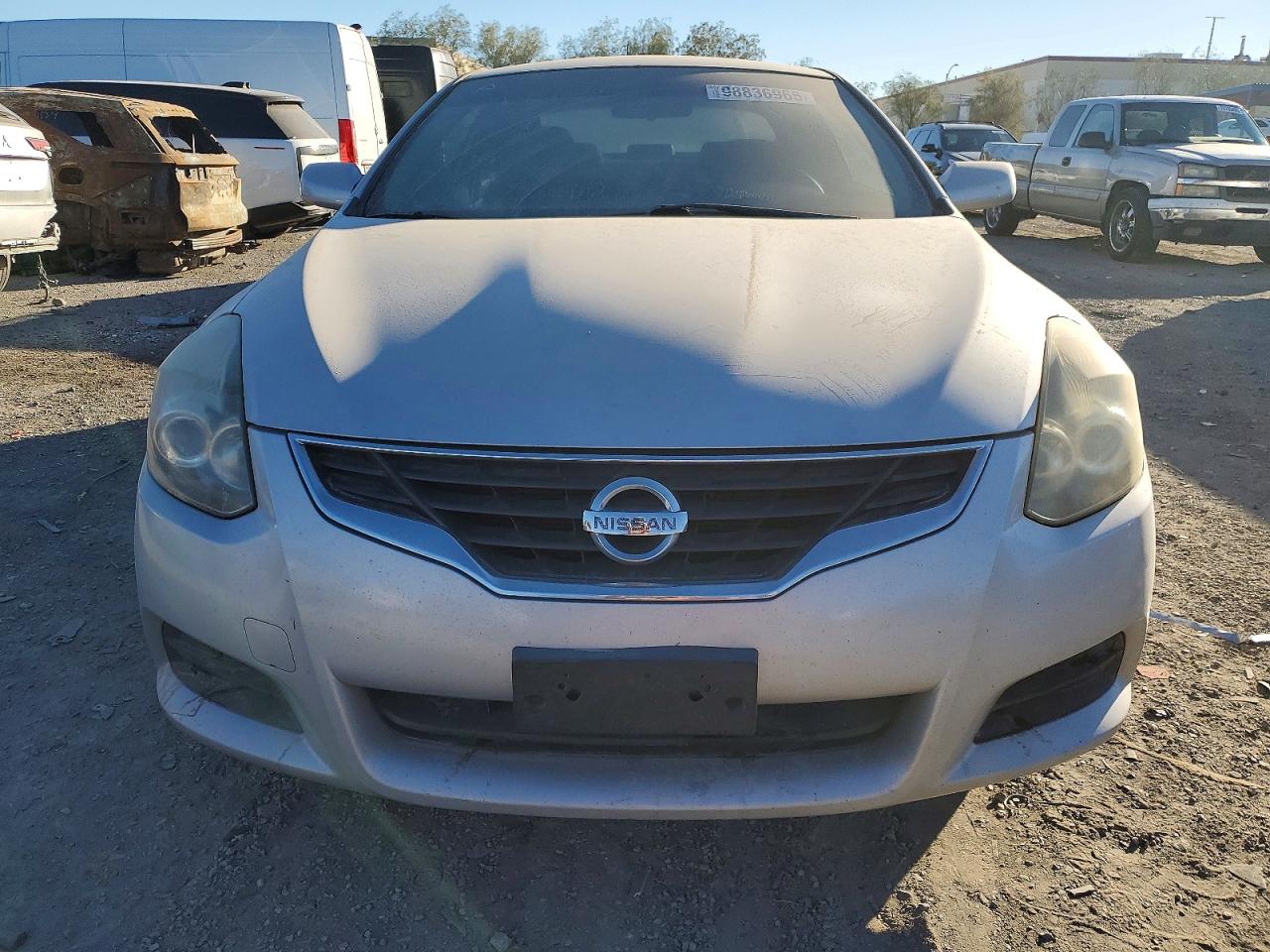 2013 NISSAN ALTIMA S photo 5