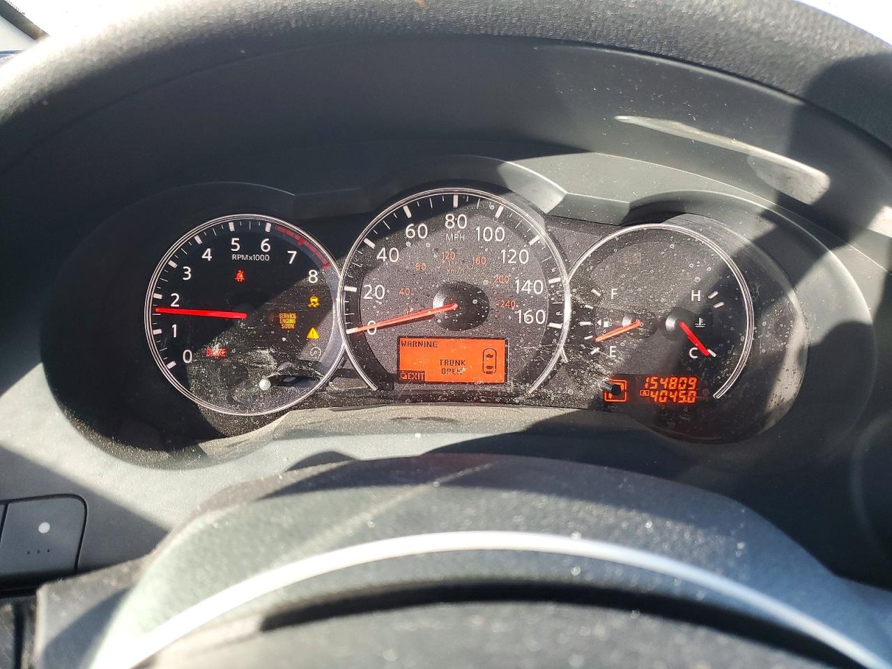 2013 NISSAN ALTIMA S photo 9